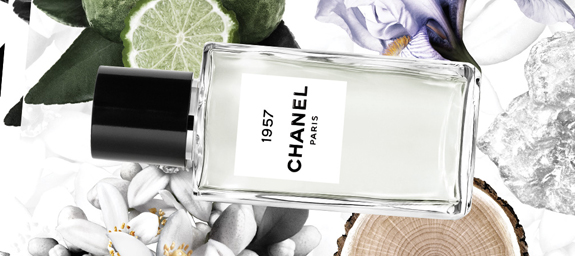 Картинка к статье: Chanel's line of Les Exclusifs fragrances was supplemented with a new 1957 fragrance. Review by Sunday21.